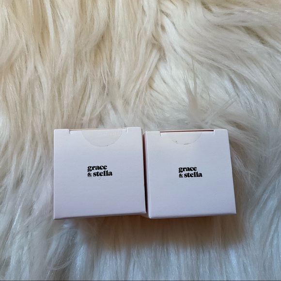 Grace & Stella If Eyes Could Smile Eye Cream - New in Box x2 - Picture 3 of 7